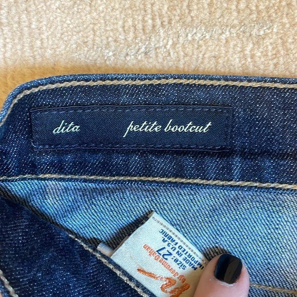 Citizens of Humanity Bootcut Jeans - Picture 3 of 6